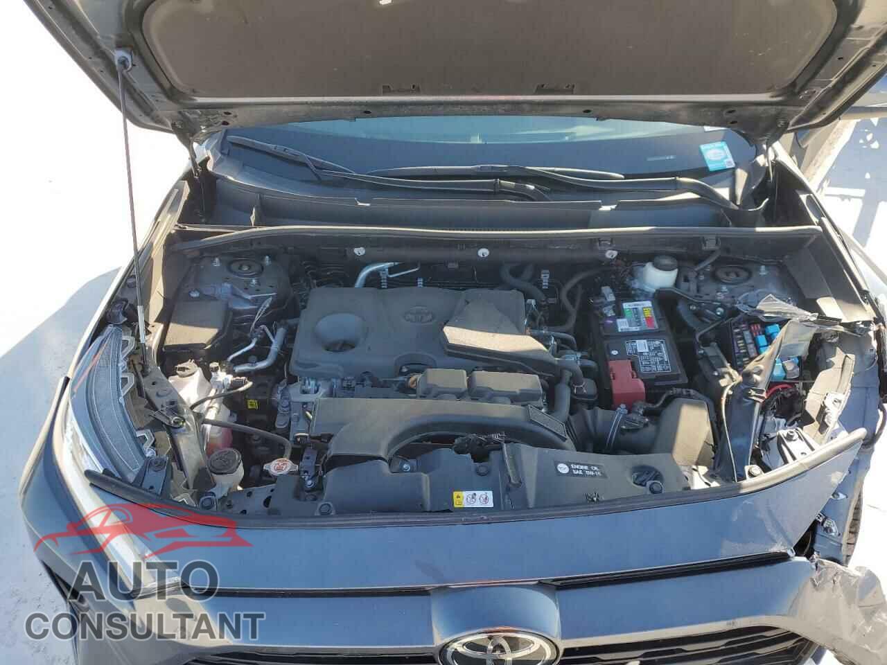 TOYOTA RAV4 2021 - 2T3C1RFV2MC094385