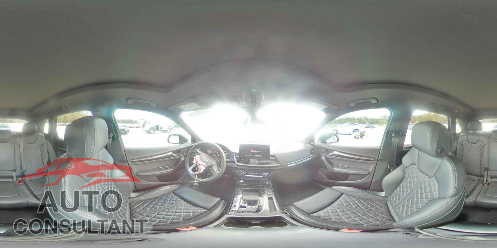 AUDI SQ5 2021 - WA1B4AFY4M2009532