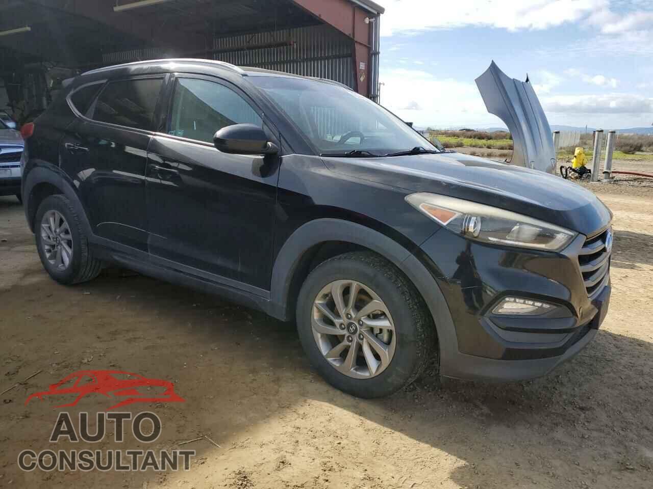 HYUNDAI TUCSON 2016 - KM8J3CA42GU118841