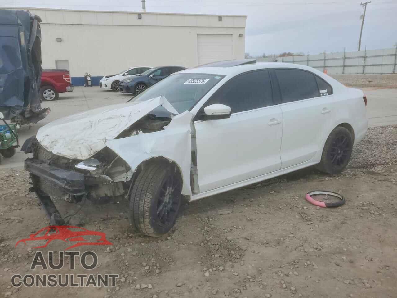VOLKSWAGEN JETTA 2017 - 3VWDB7AJ7HM288214