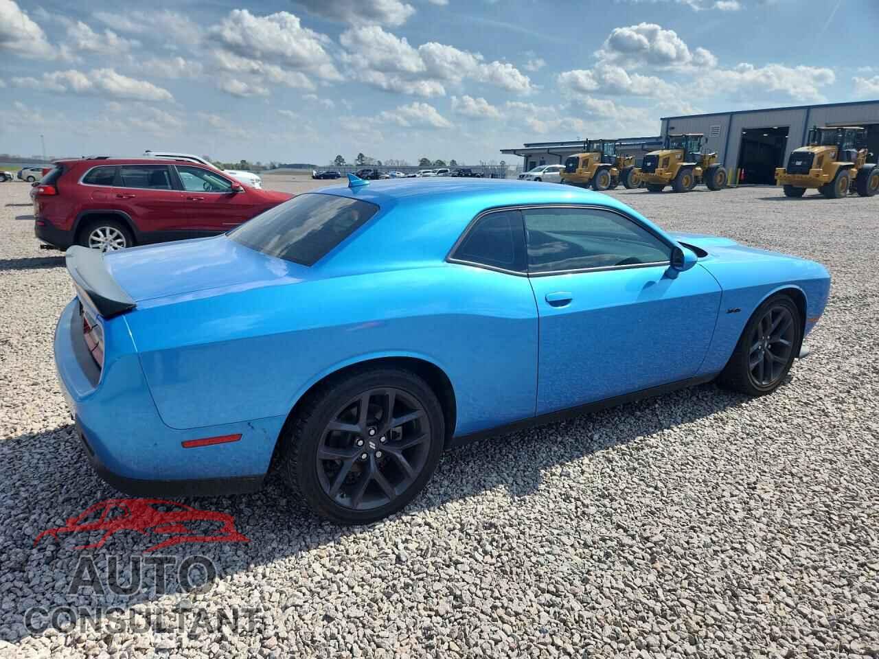 DODGE CHALLENGER 2023 - 2C3CDZBT3PH669452