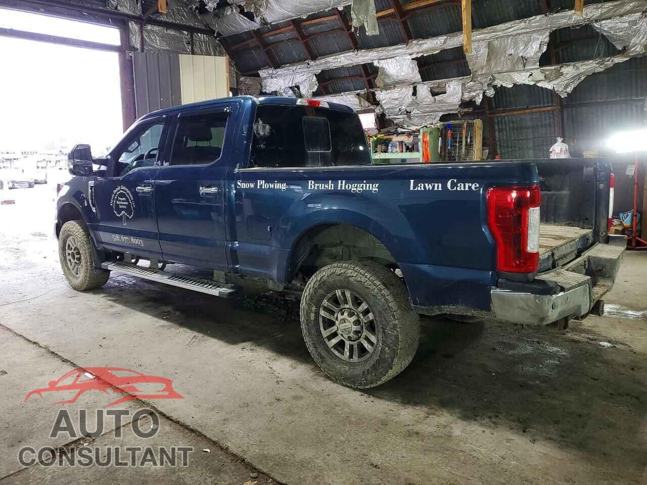 FORD F250 2017 - 1FT7W2B66HEB63308