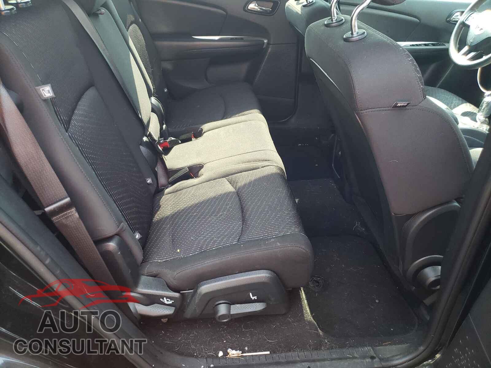 DODGE JOURNEY 2017 - 3C4PDDBG7HT618094