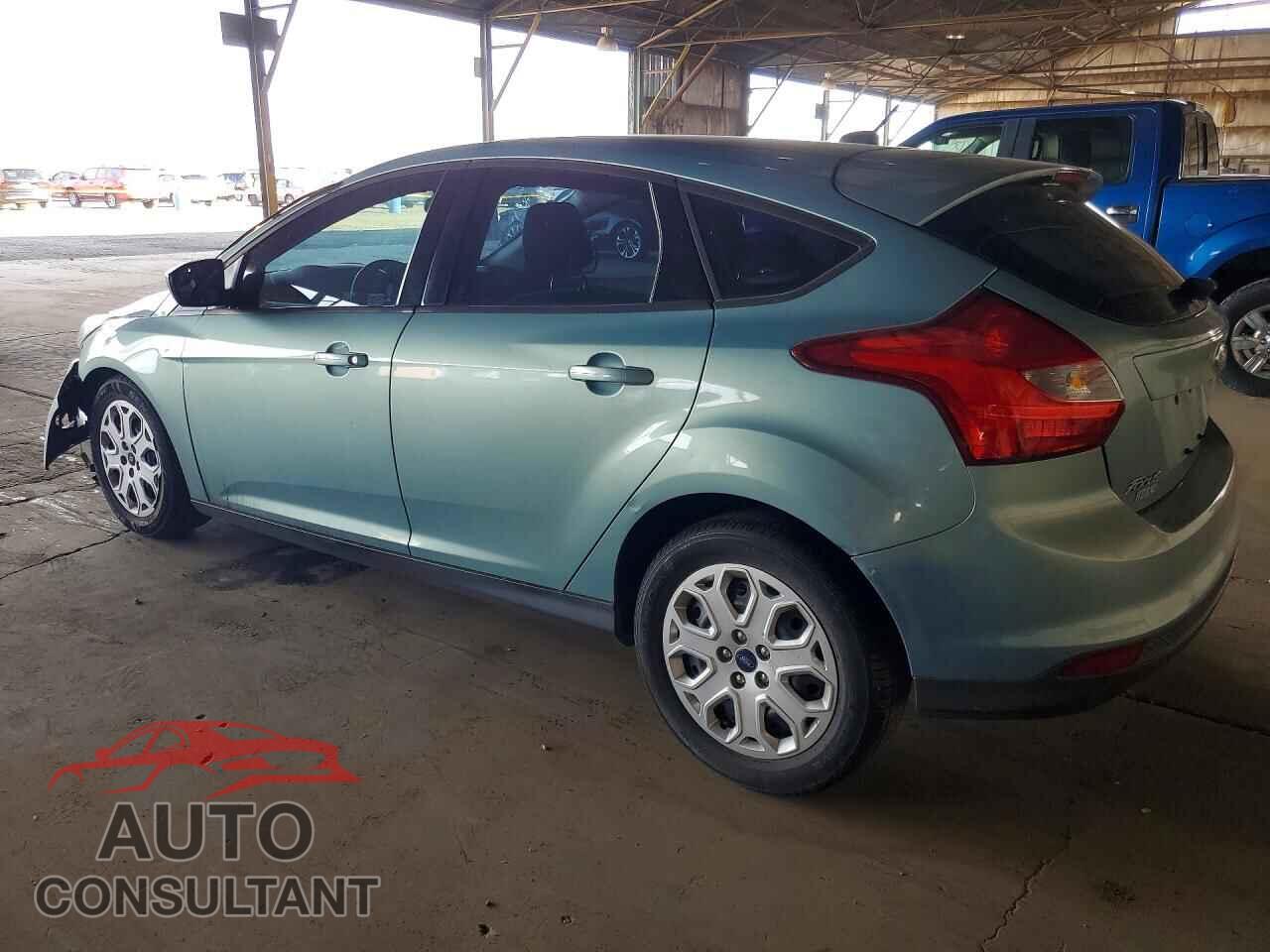 FORD FOCUS 2012 - 1FAHP3K27CL295184