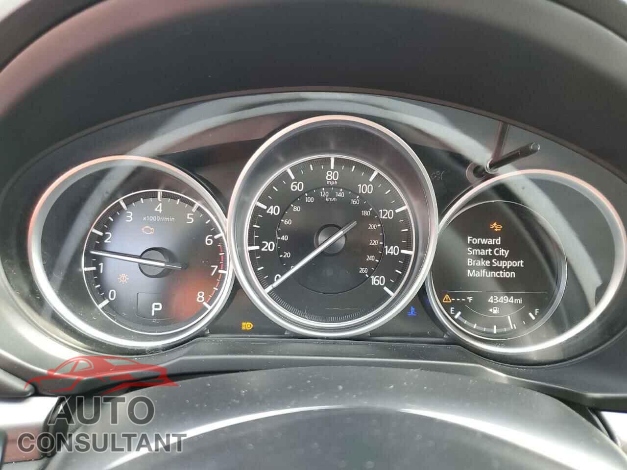 MAZDA CX-5 PREFE 2022 - JM3KFBCM2N1558894