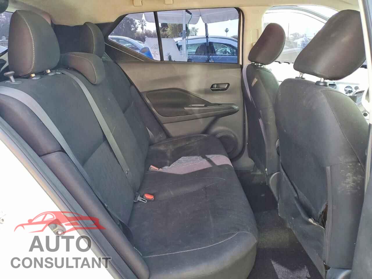 NISSAN KICKS 2022 - 3N1CP5BV0NL486000