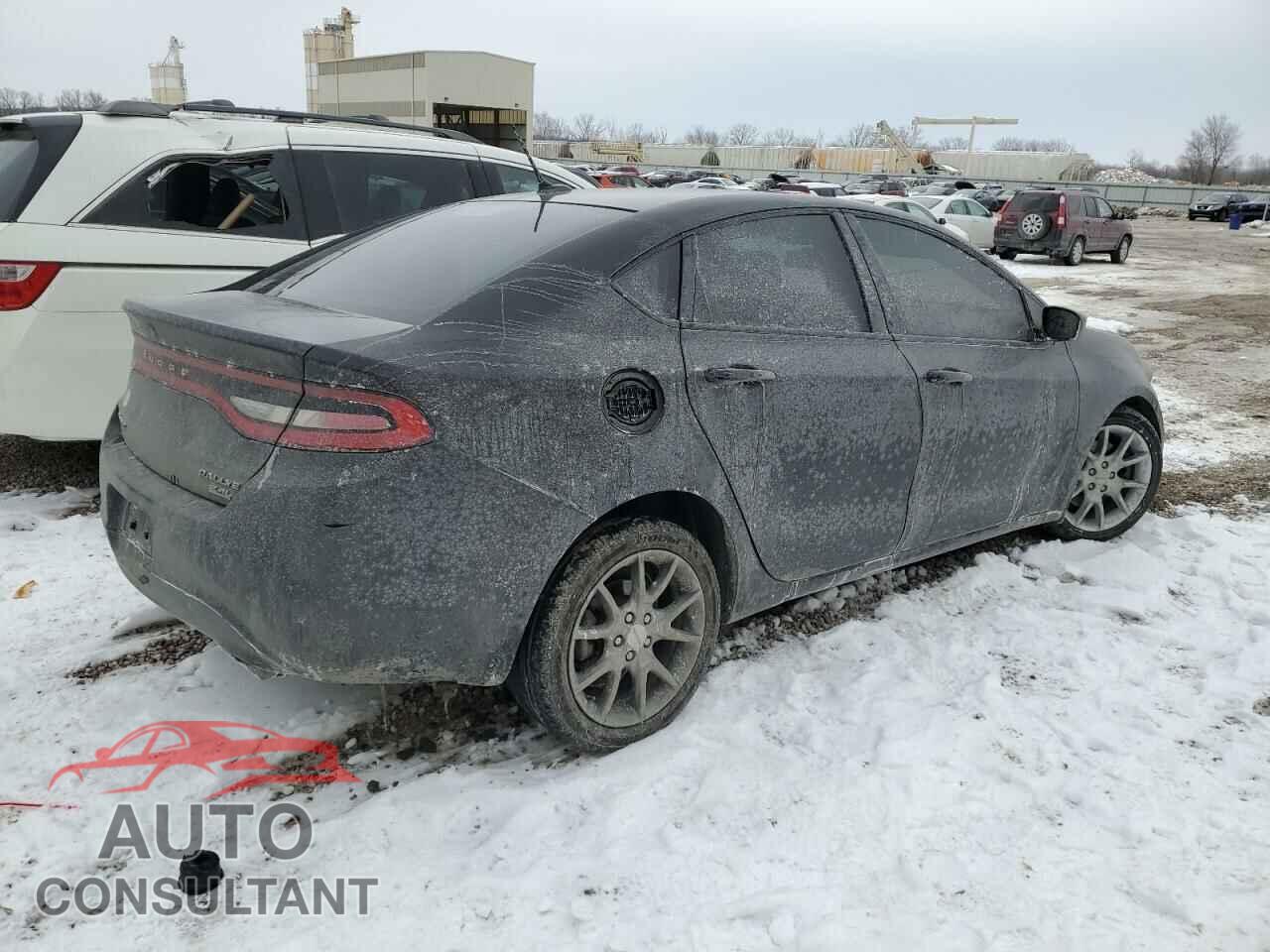 DODGE DART 2014 - 1C3CDFBB2ED909560