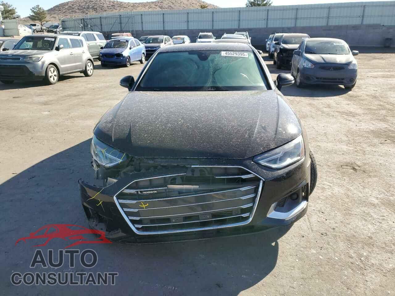 AUDI A4 2021 - WAUABAF43MA051147