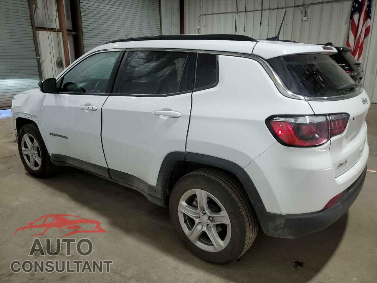 JEEP COMPASS 2023 - 3C4NJDBN3PT561650