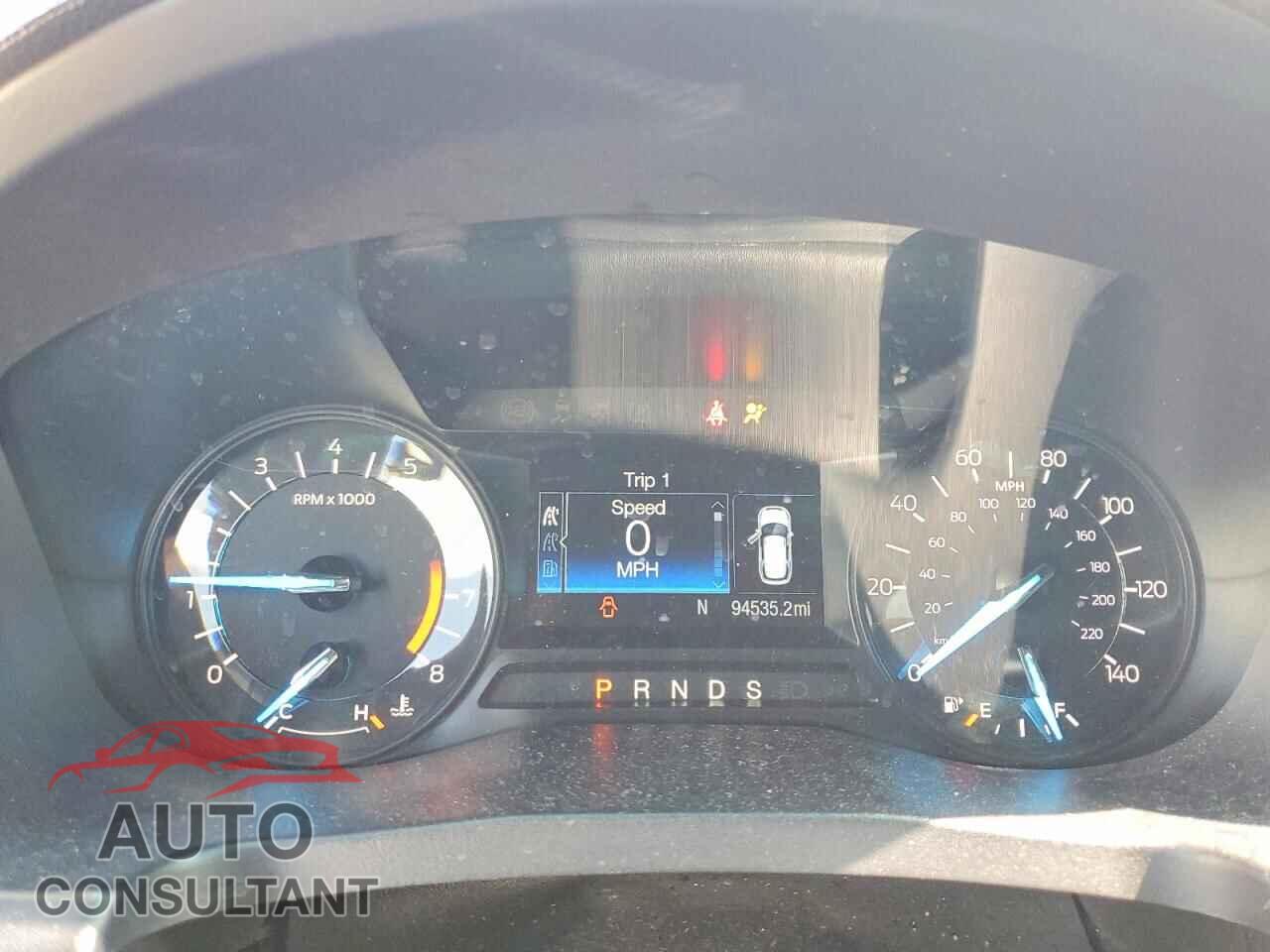 FORD EXPLORER 2016 - 1FM5K7D80GGB72731