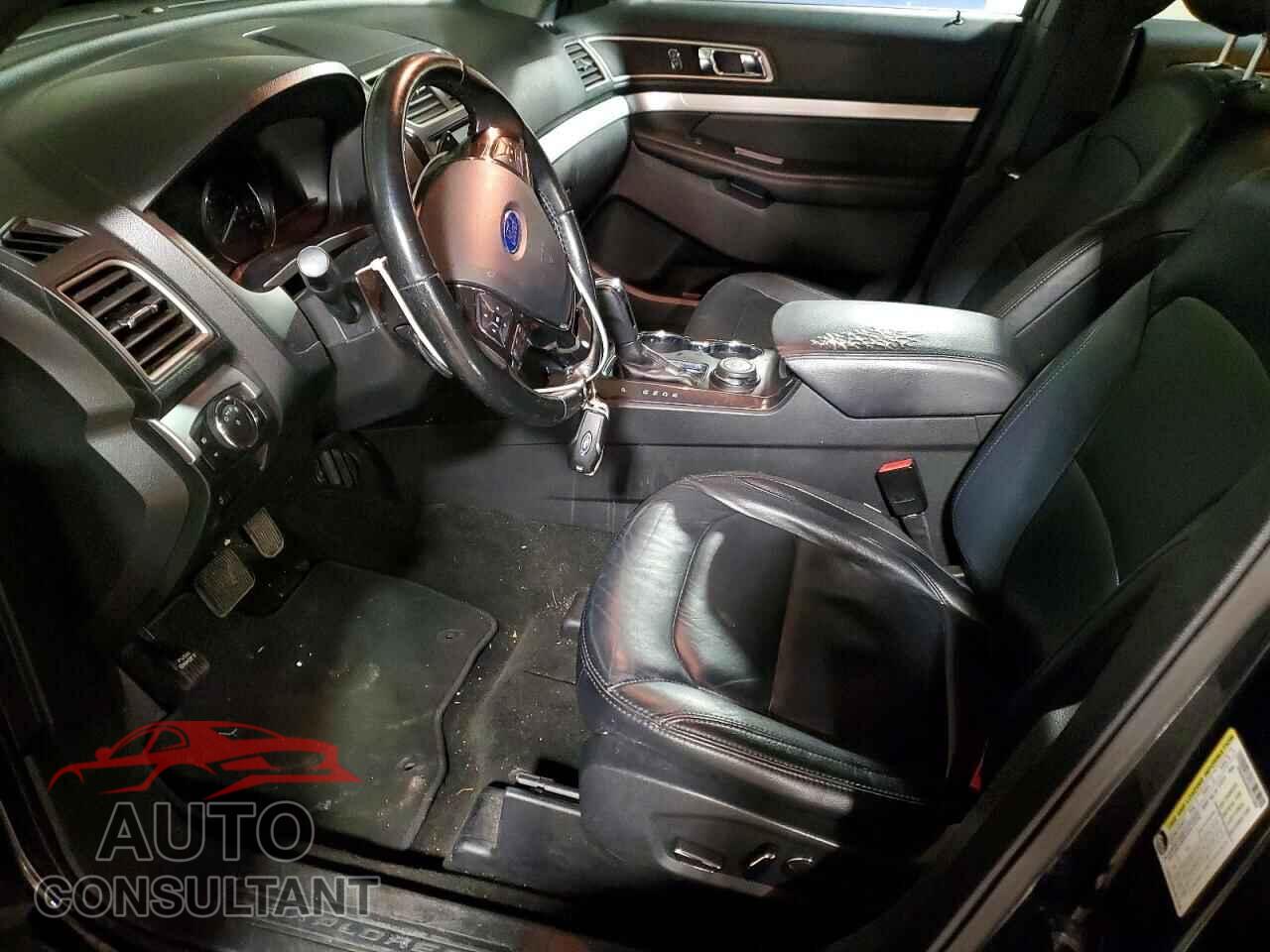 FORD EXPLORER 2017 - 1FM5K8DH9HGC01666