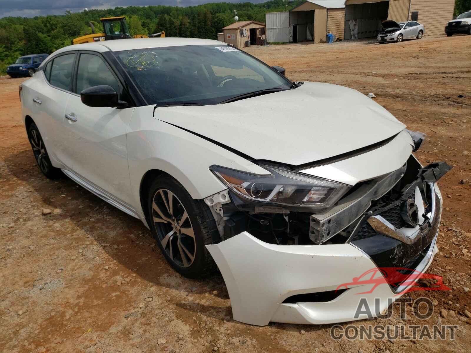 NISSAN MAXIMA 2017 - 1N4AA6AP1HC429955