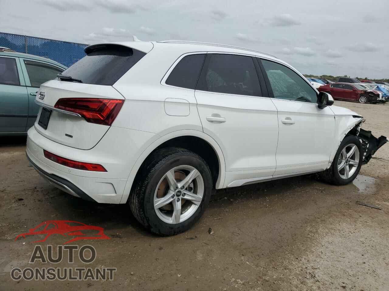 AUDI Q5 2021 - WA1AAAFY8M2032204
