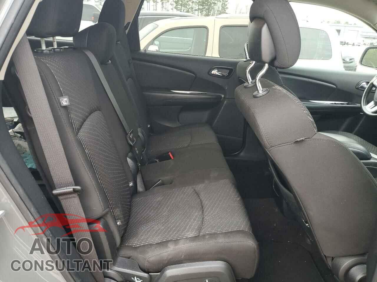 DODGE JOURNEY 2020 - 3C4PDCAB3LT271789