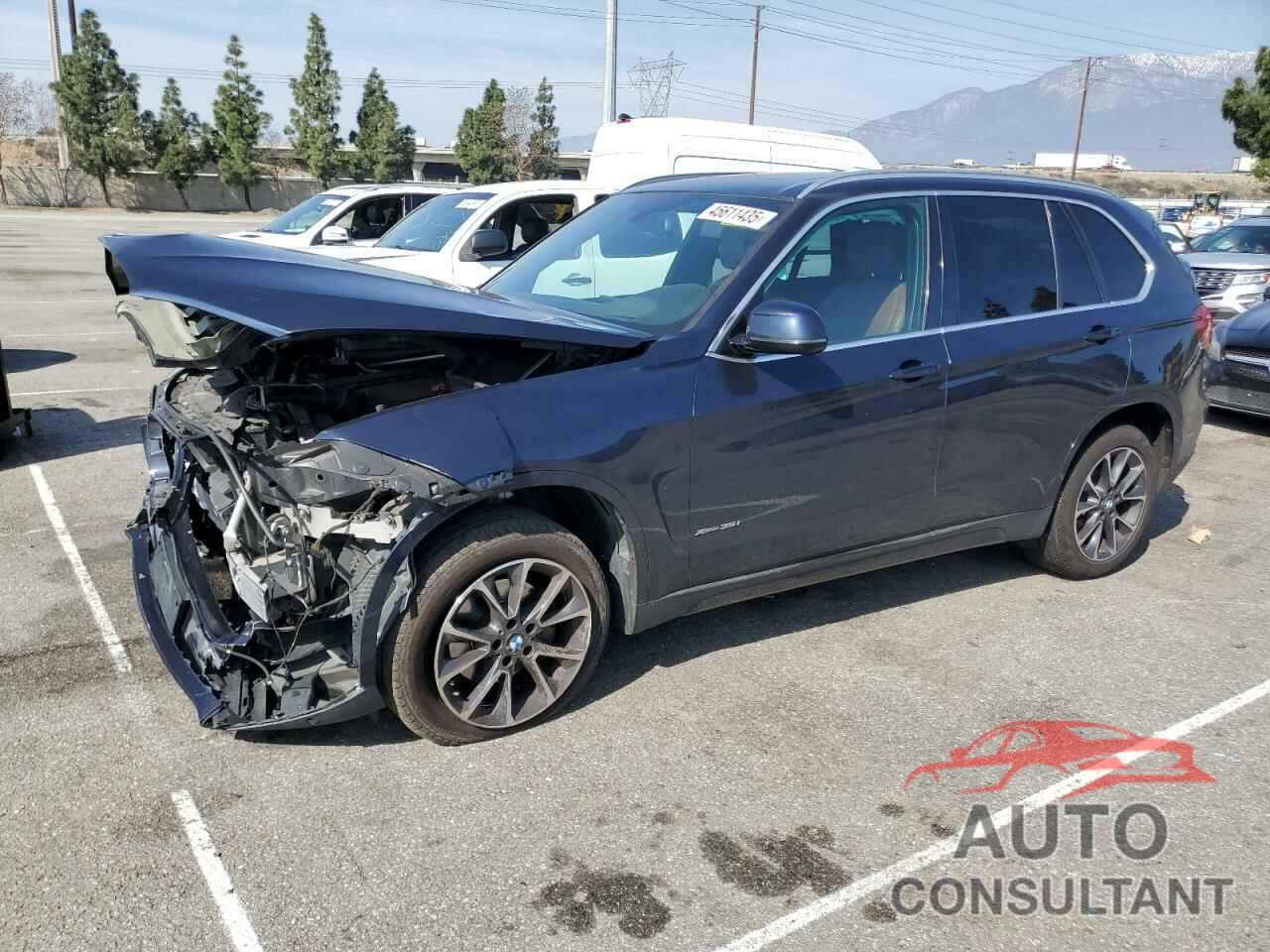 BMW X5 2017 - 5UXKR0C39H0V83716