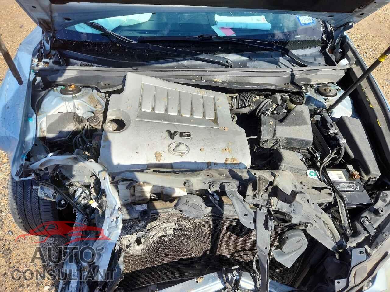 LEXUS ES350 2013 - JTHBK1GG1D2048403