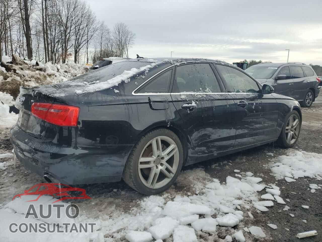 AUDI A6 2014 - WAUGFAFC2EN033996