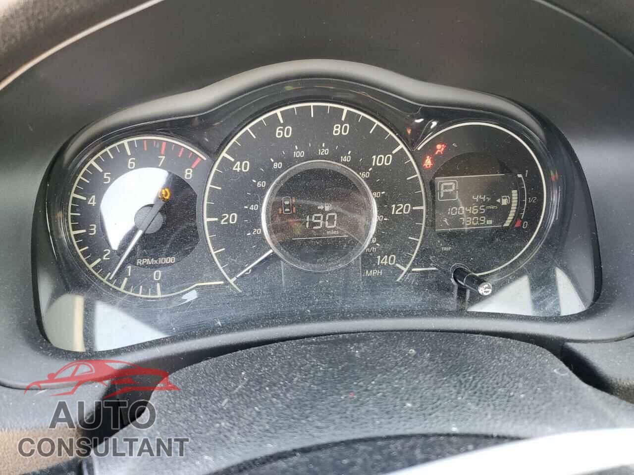 NISSAN VERSA 2016 - 3N1CE2CP3GL352699