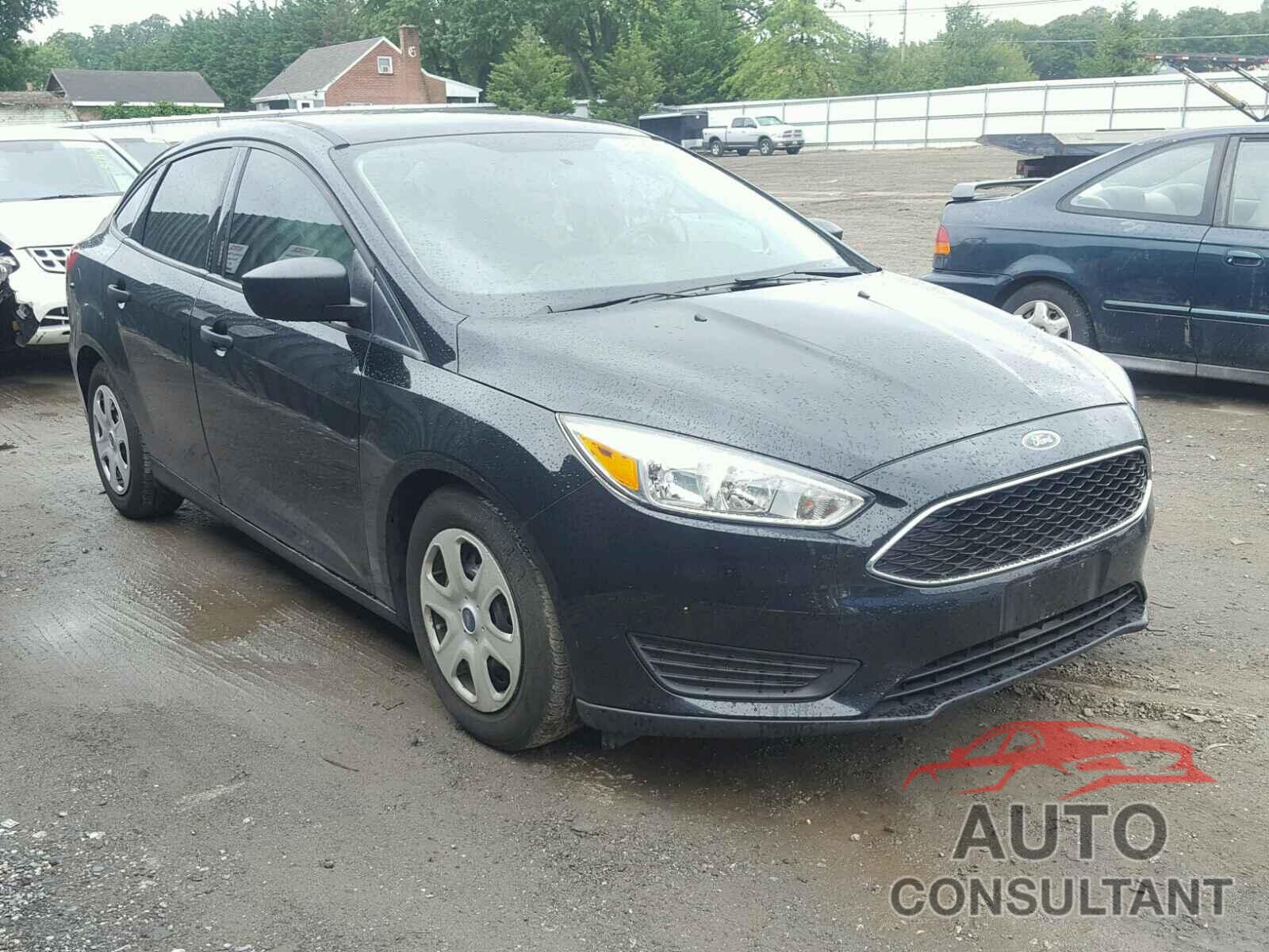 FORD FOCUS 2016 - 1FADP3E20GL228913