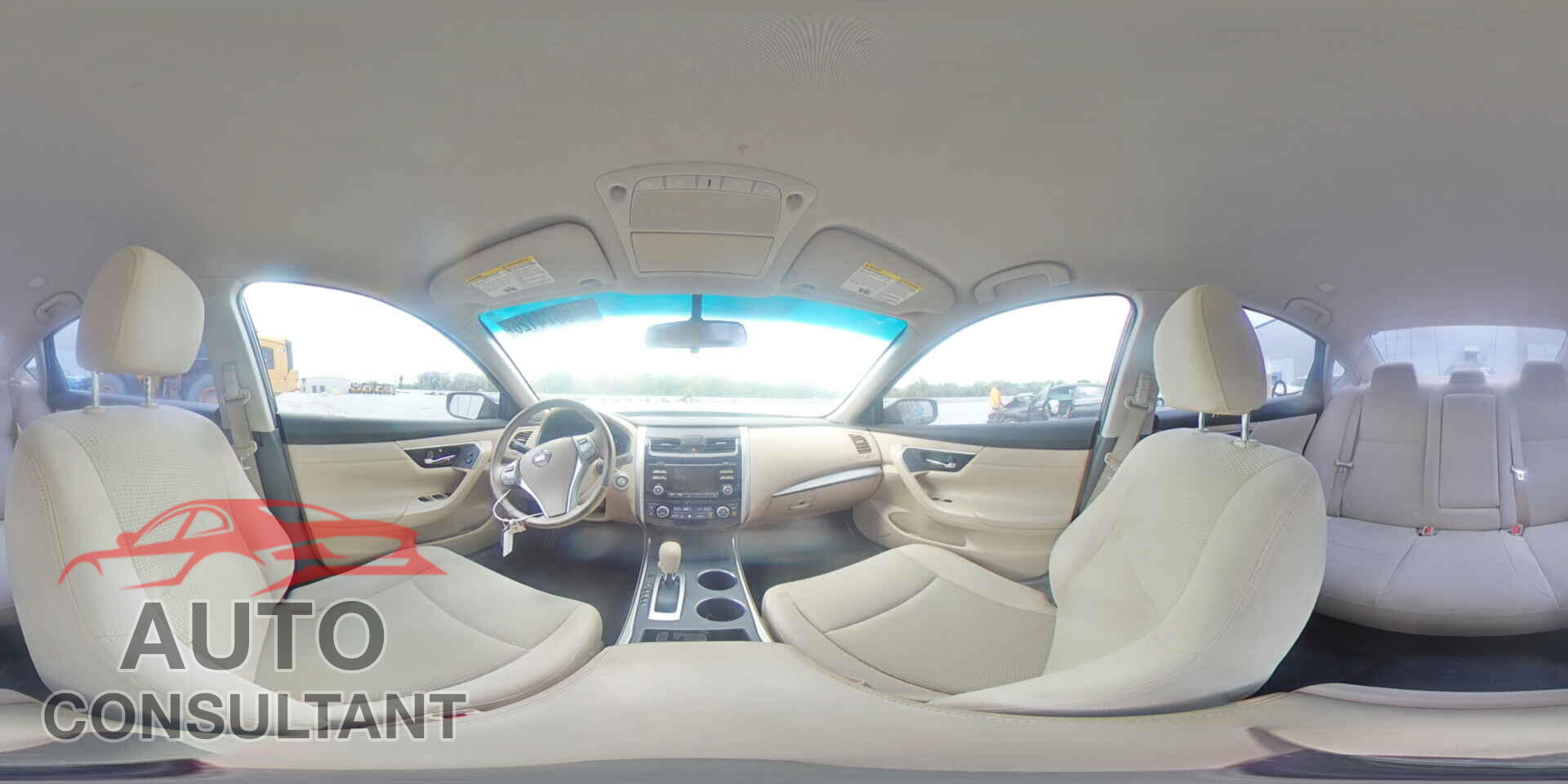 NISSAN ALTIMA 2015 - 1N4AL3AP1FC425572