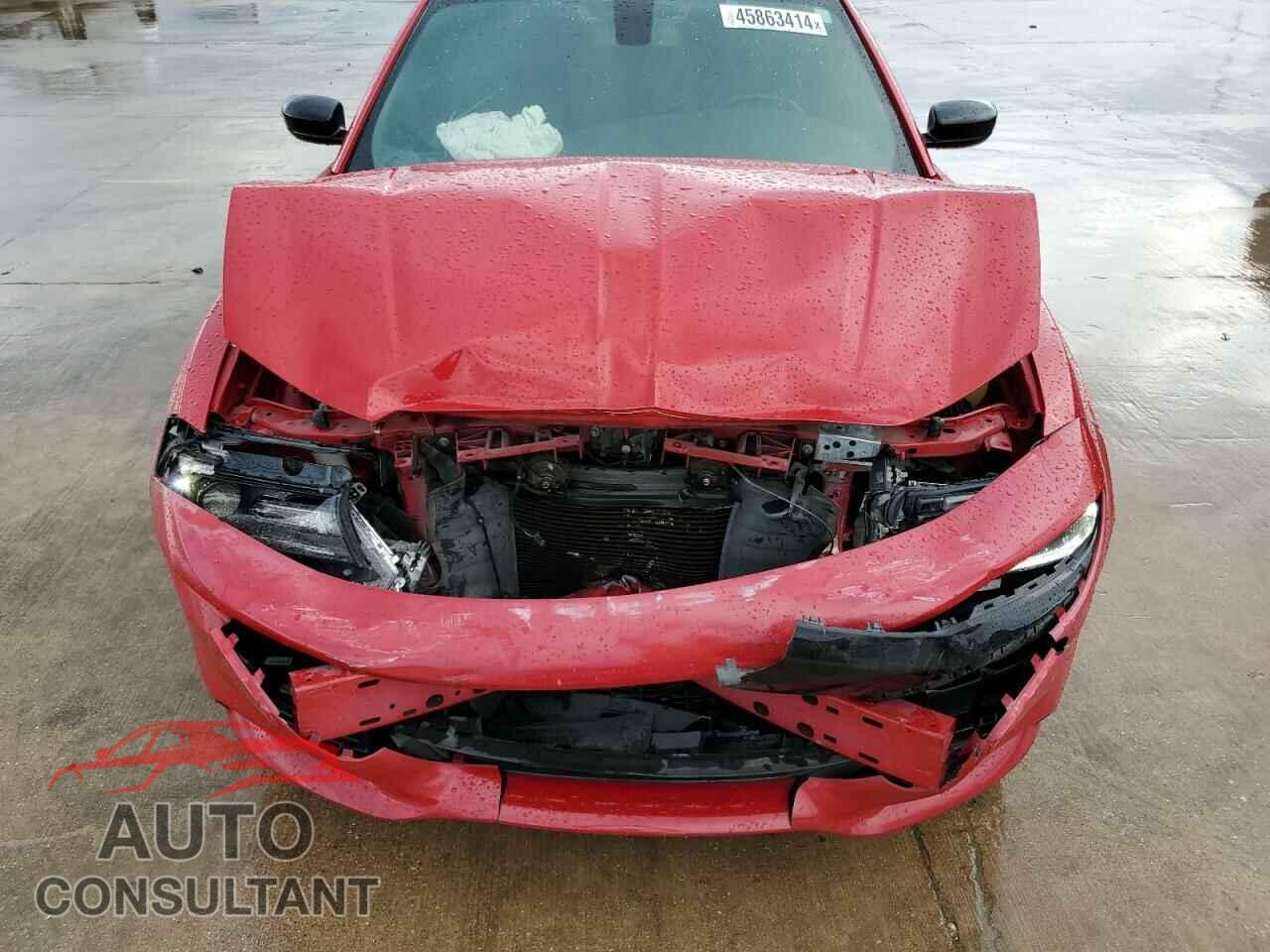 DODGE CHARGER 2017 - 2C3CDXHG4HH643703