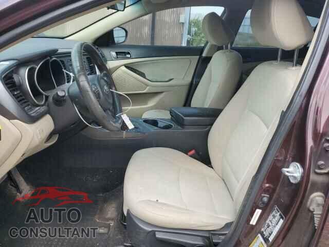 KIA OPTIMA 2014 - 5XXGM4A73EG343381