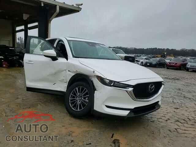 MAZDA CX-5 2019 - JM3KFACM6K1608461