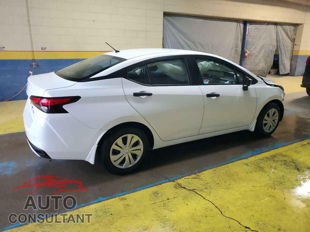 NISSAN VERSA 2024 - 3N1CN8DV2RL836687