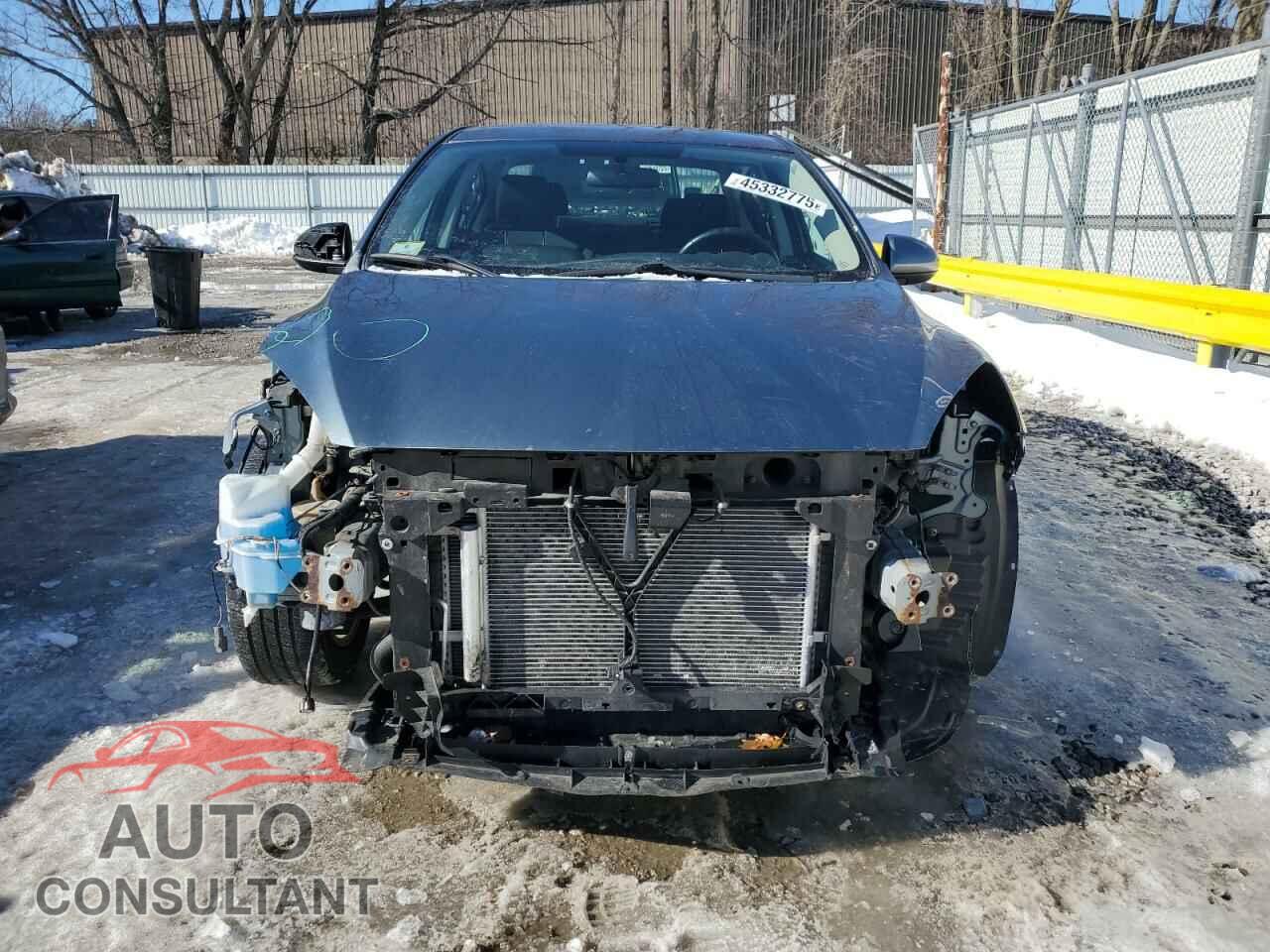 MAZDA 3 2012 - JM1BL1V85C1611449