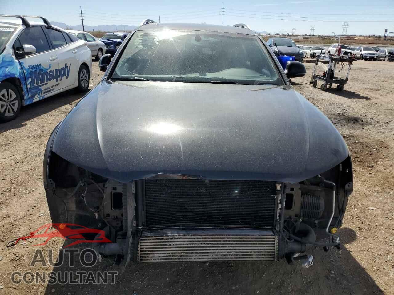 AUDI A4 2015 - WA1UFAFL5FA004386