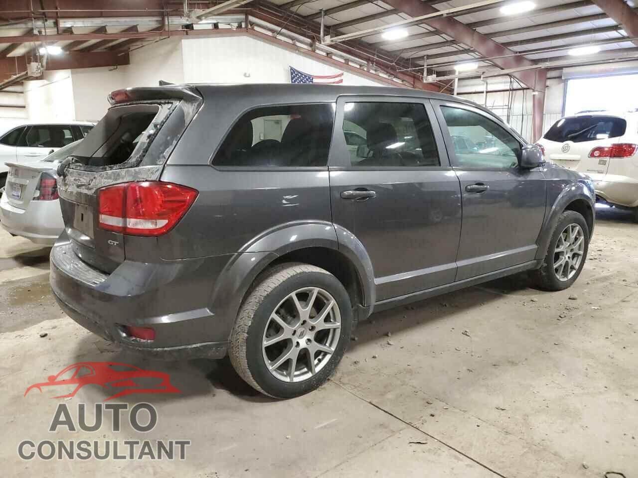 DODGE JOURNEY 2019 - 3C4PDDEGXKT784726