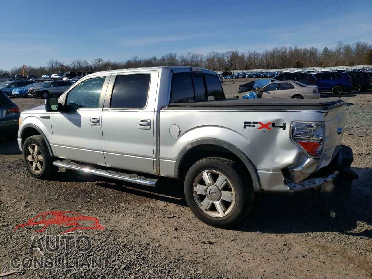 FORD F-150 2010 - 1FTFW1EV6AFD74128