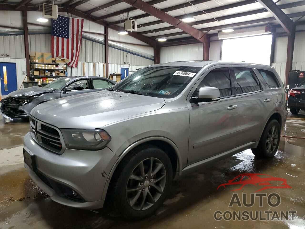 DODGE DURANGO 2014 - 1C4RDJDG7EC586663