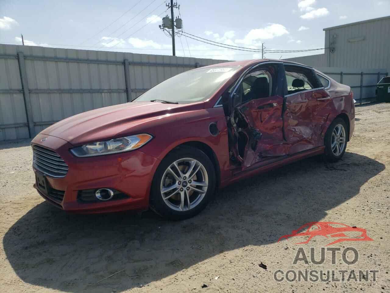 FORD FUSION 2015 - 3FA6P0SU3FR227039