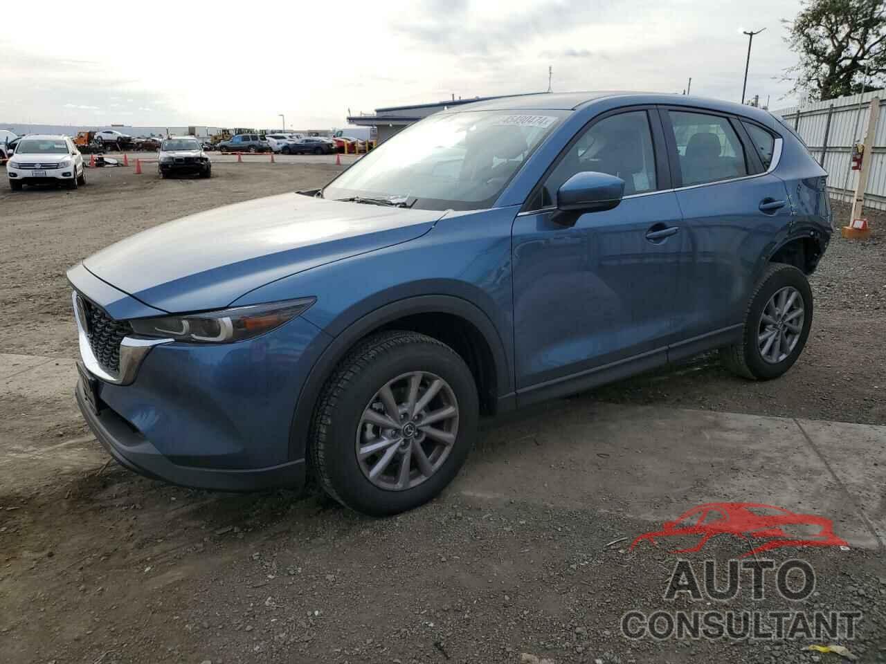 MAZDA CX-5 2023 - JM3KFBAM6P0283347