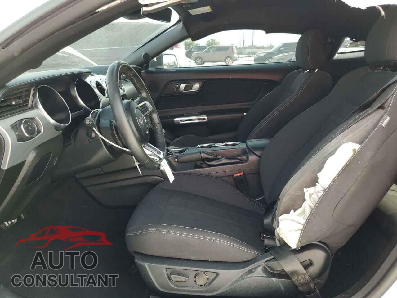 FORD MUSTANG 2023 - 1FA6P8CF2P5302610