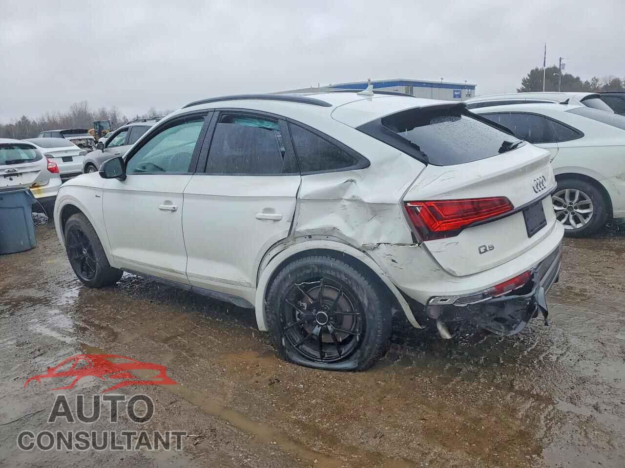 AUDI Q5 2023 - WA14AAFY2P2197294