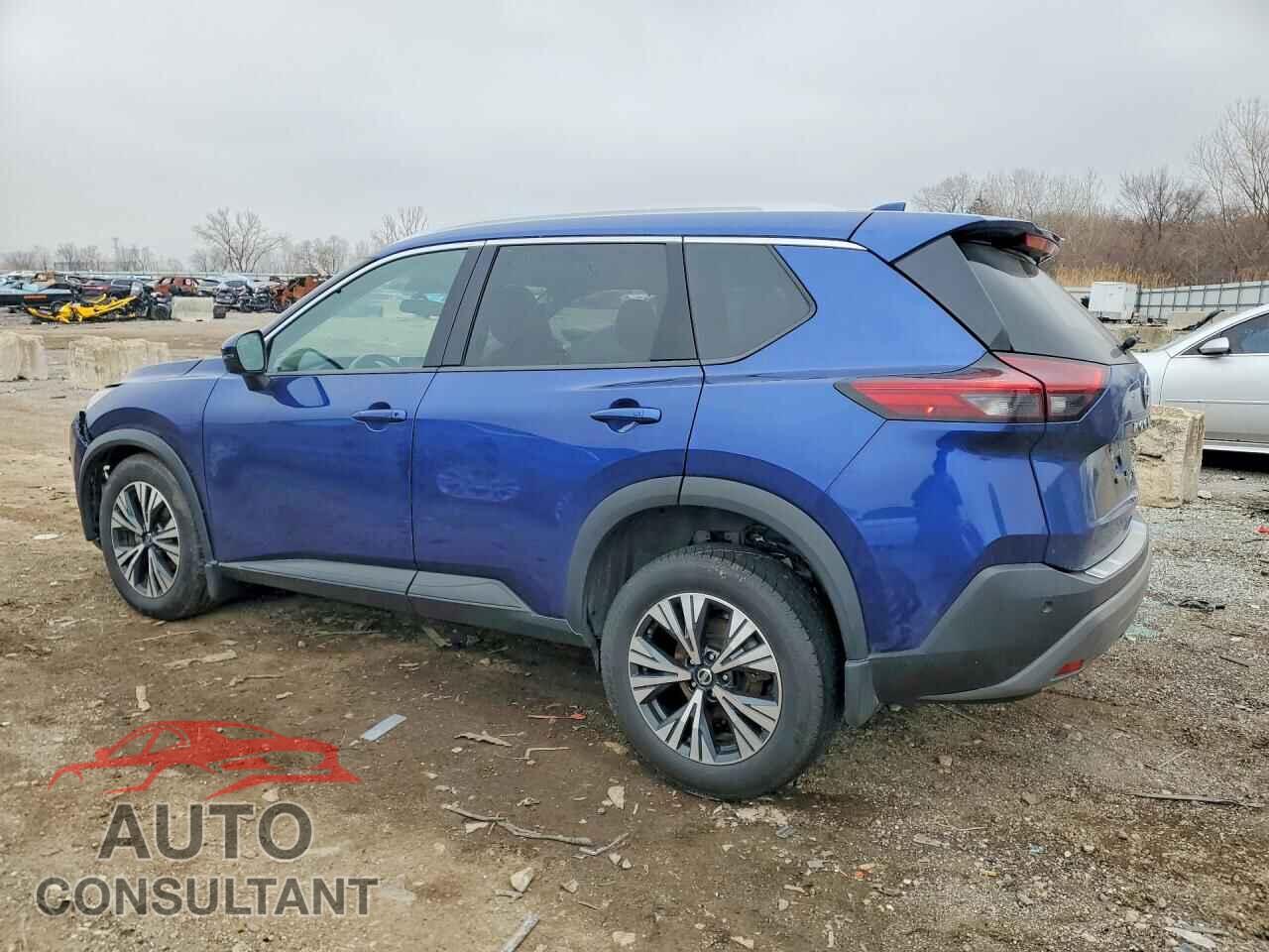 NISSAN ROGUE 2021 - 5N1AT3BB7MC712663
