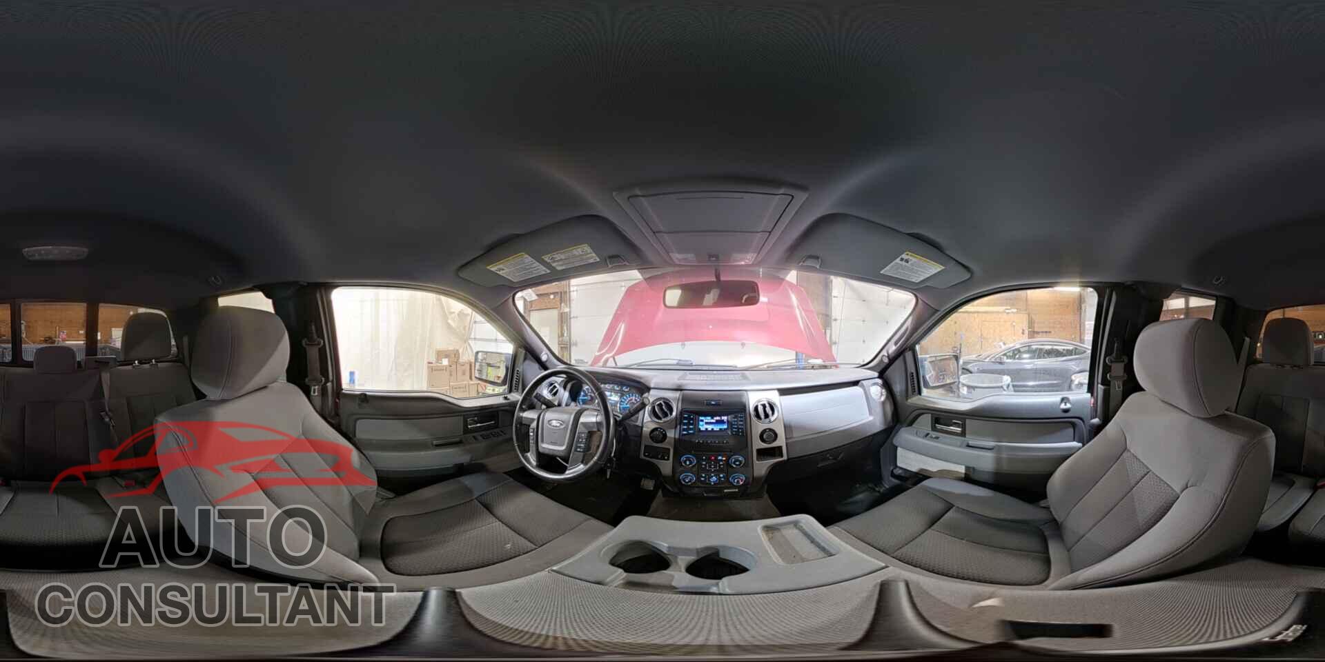 FORD F150 2013 - 1FTFX1EF9DFD46818