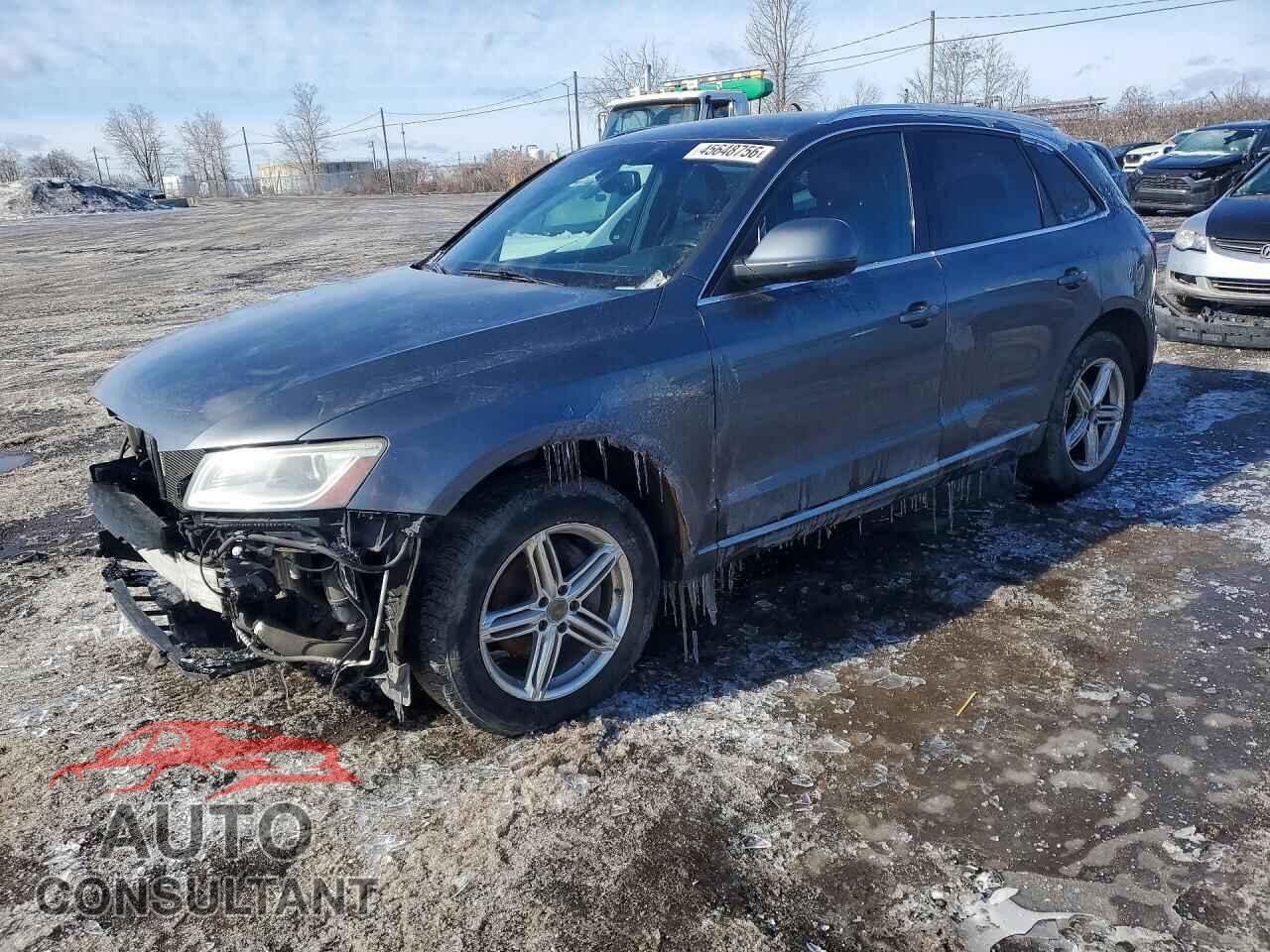 AUDI Q5 2013 - WA1LFCFP0DA051400