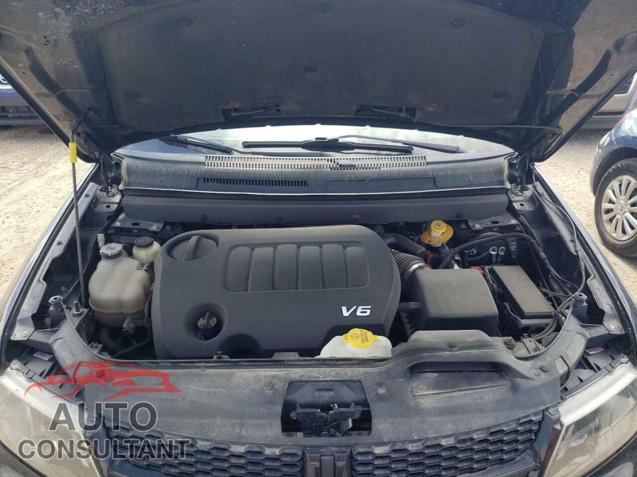 DODGE JOURNEY 2016 - 3C4PDDGG6GT243094