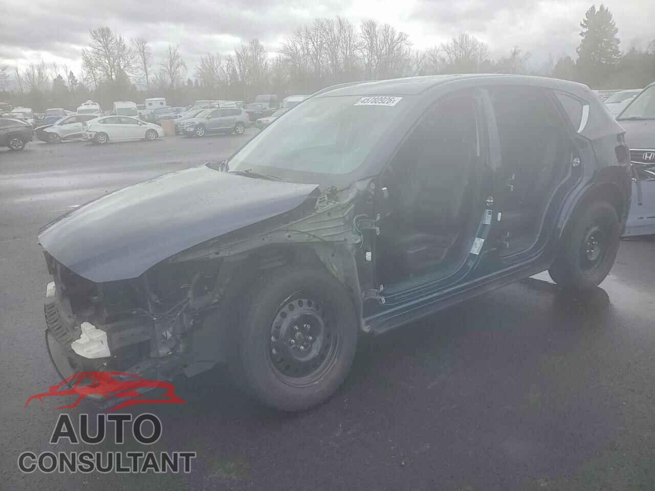 MAZDA CX-5 2021 - JM3KFBAY2M0407709