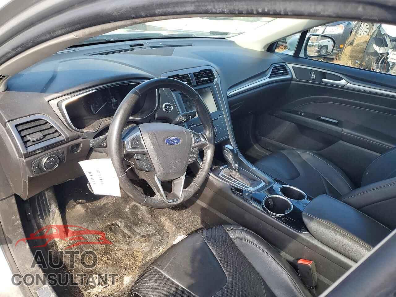 FORD FUSION 2013 - 3FA6P0D94DR186393