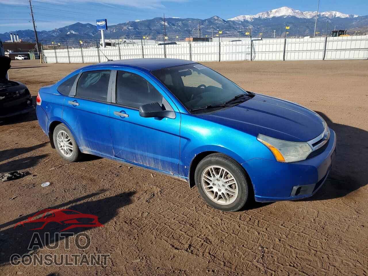 FORD FOCUS 2010 - 1FAHP3FN6AW202476