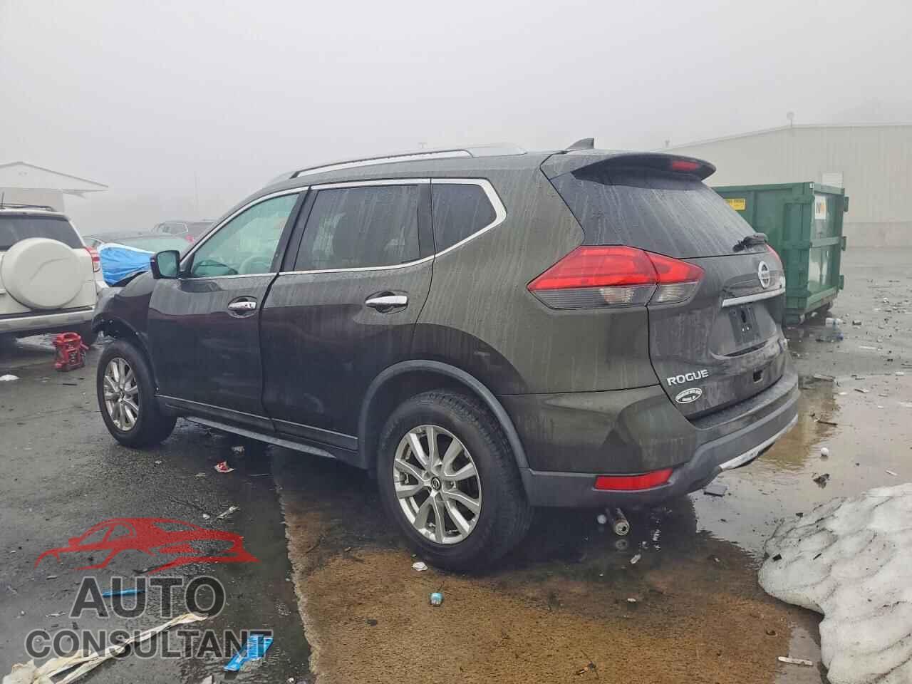 NISSAN ROGUE 2017 - 5N1AT2MV7HC771106
