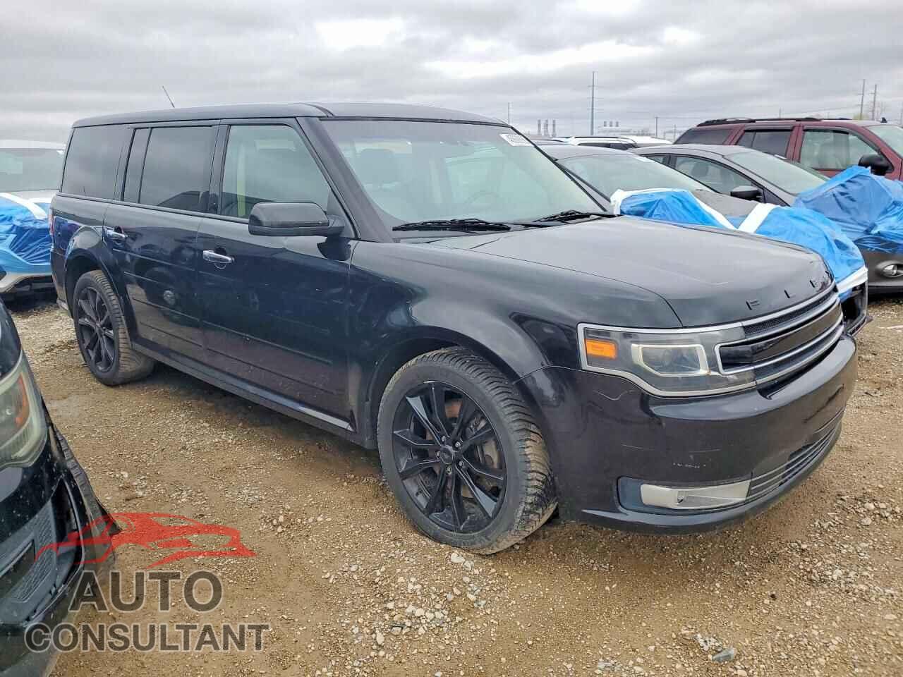 FORD FLEX 2016 - 2FMHK6D84GBA03309