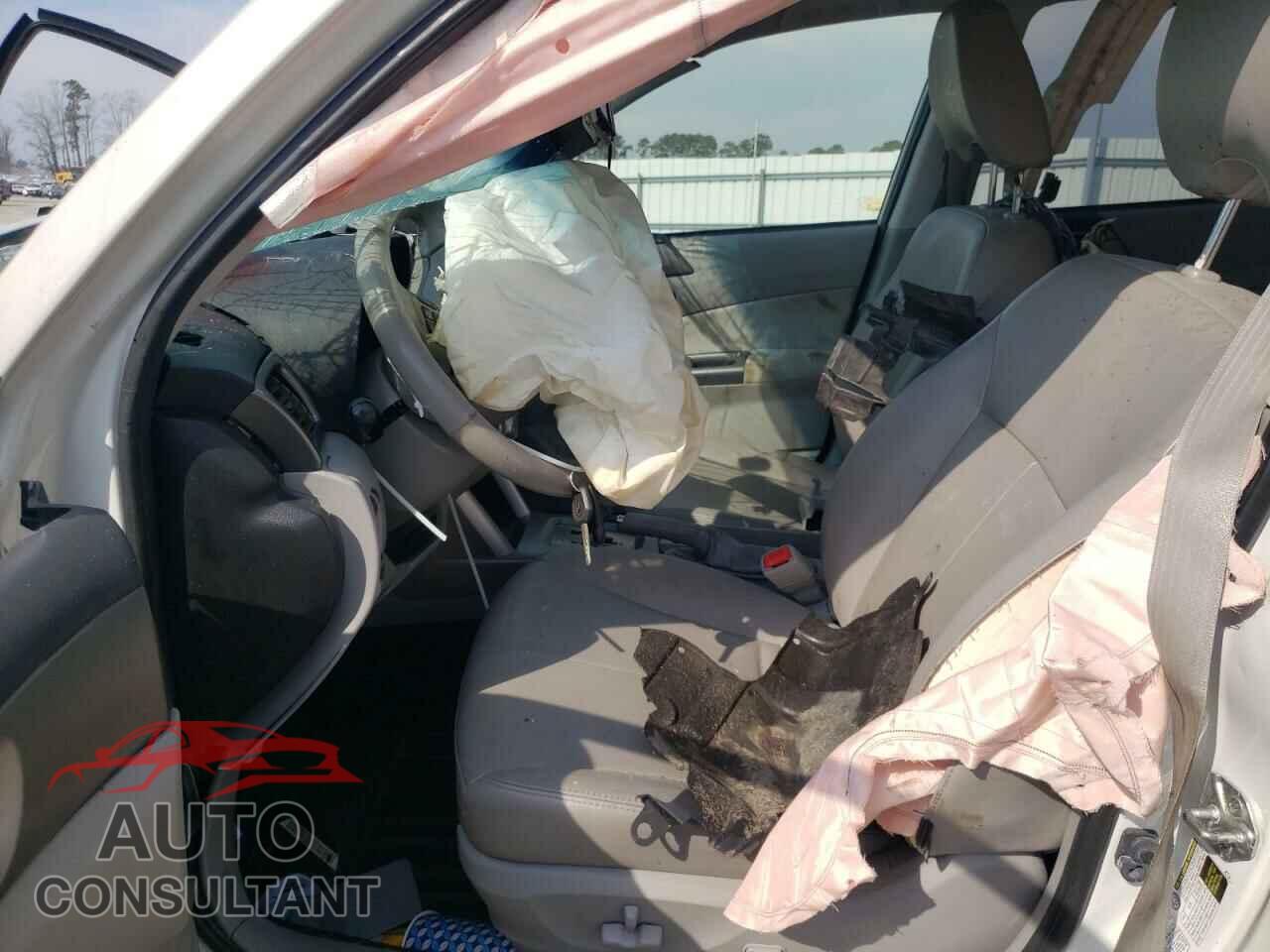 SUBARU FORESTER 2012 - JF2SHAEC5CH456089