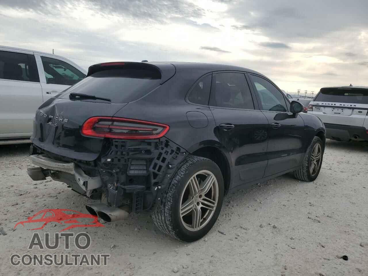 PORSCHE MACAN 2016 - WP1AB2A57GLB58640