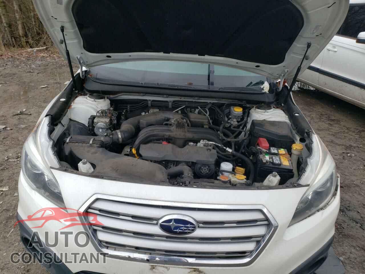 SUBARU OUTBACK 2016 - 4S4BSAFC5G3244676