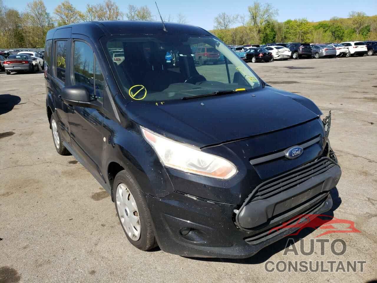 FORD TRANSIT CO 2016 - NM0AS8F70G1267500